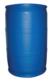 double ring 220L plastic drums